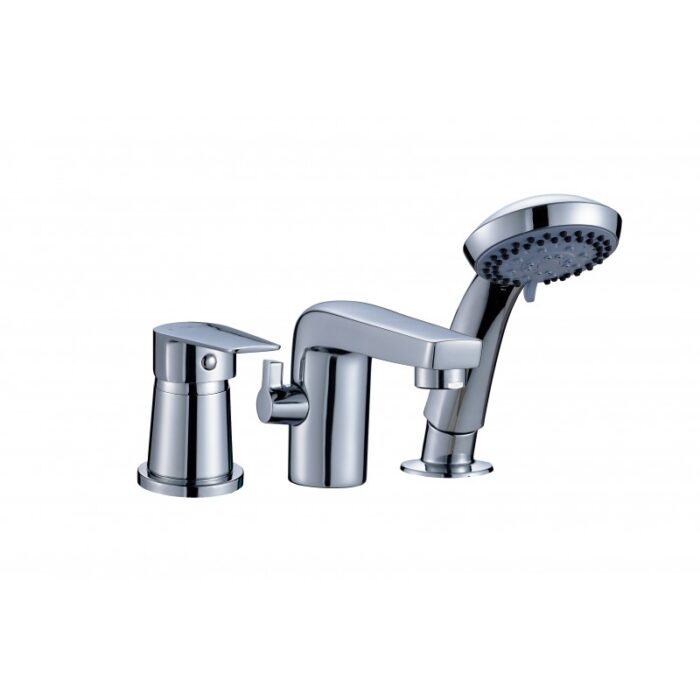 Смесител от месинг за вана ICL 8102101 - Image 2