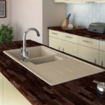 Кухненска мивка от композитен материал ICGS 8201 SAND мивка - Image 4