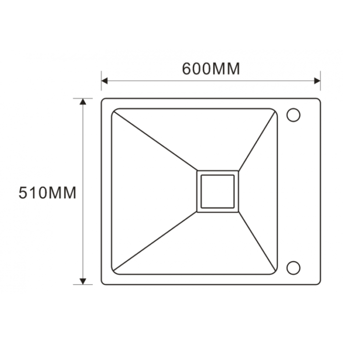 Кухненска мивка алпака ICK  6051 - Image 2