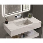 Умивалник  " PIETRA" » ICL 12049/100W БЕЗ ОТВОР