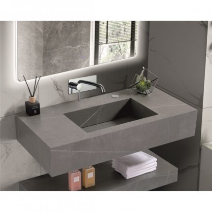 Умивалник  " PIETRA" » ICL 12049/80G БЕЗ ОТВОР