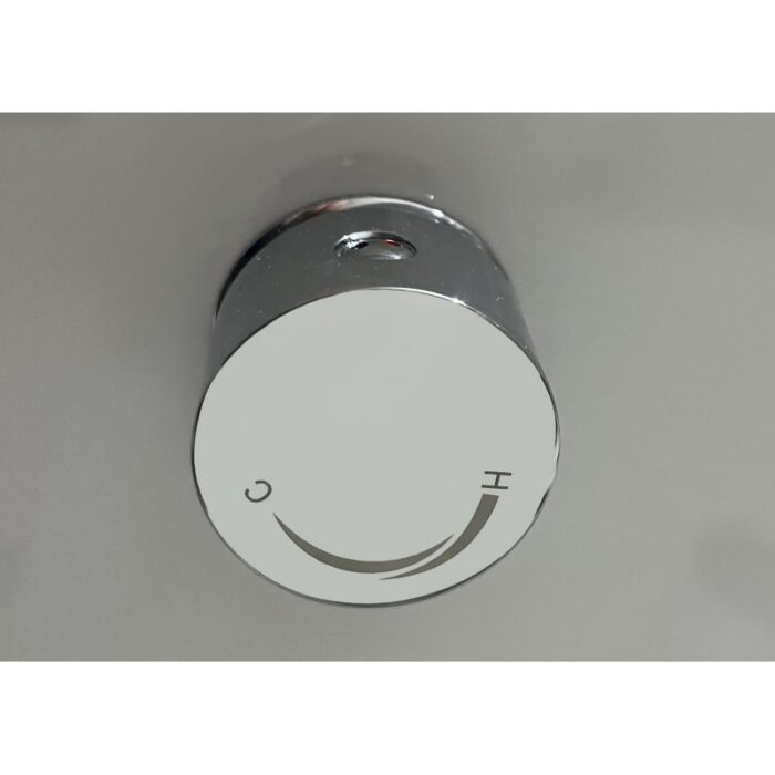 Стенна тоалетна чиния Inter Ceramic ICC 3755W BIDET LUX - Луксозна тоалетна чиния с биде, Хигиена на ново ниво - Image 4