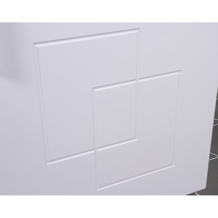 Долен стоящ PVC шкаф за баня ICP 5385 - Image 2