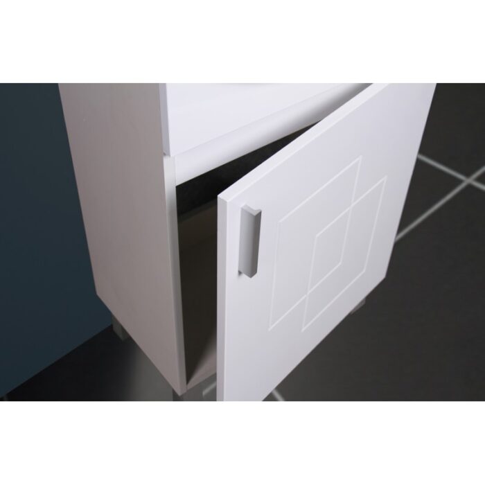 Долен стоящ PVC шкаф за баня ICP 5385 - Image 4