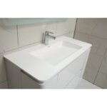 Долен конзолен PVC шкаф за баня Inter Ceramic ICP 10046 – перфектен баланс между дизайн и функция - Image 2
