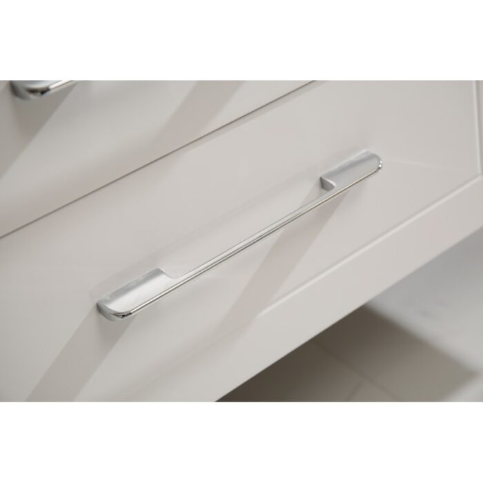 Долен конзолен PVC шкаф за баня  ICP 9023 "ДЖЕНИ" - Image 4