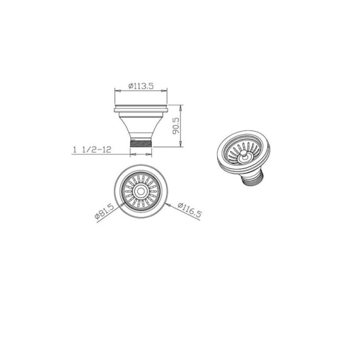 Резервни части ICD LB114 - Image 2