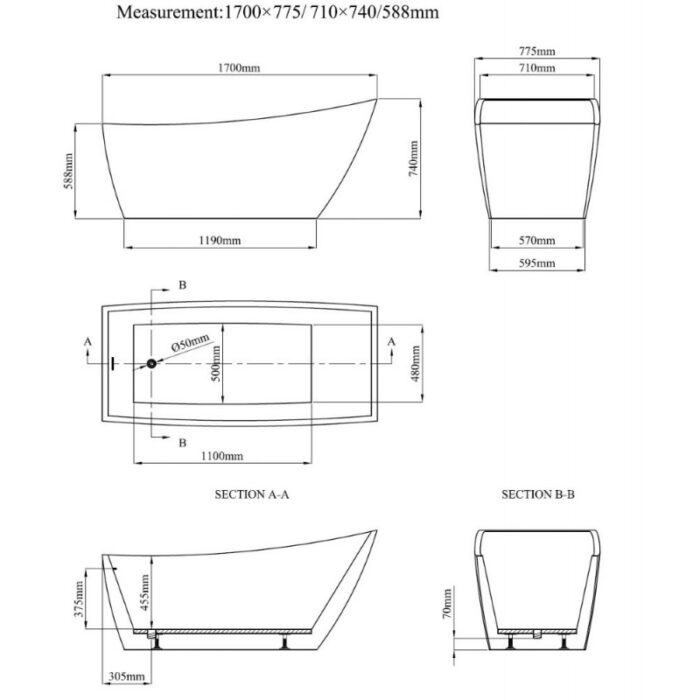 Вана  ICSH LB 1777 - Image 2
