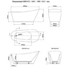 Вана  ICSH LB 1882 B - Image 2