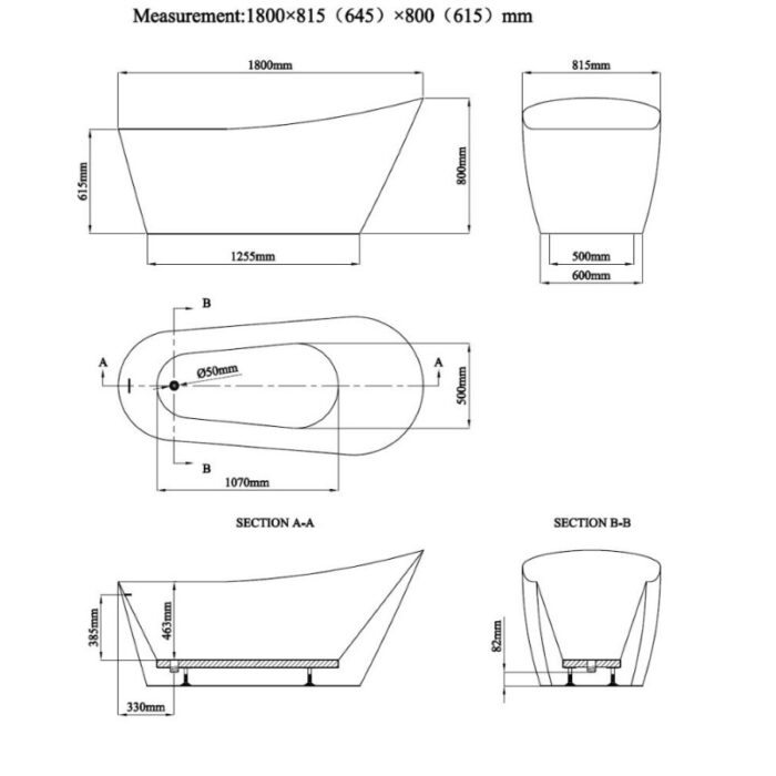 Вана  ICSH LB 1882 B - Image 2