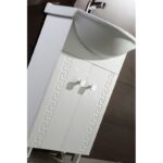 Долен стоящ PVC шкаф за баня ICP 5050S "СПЕНСЪР" - Image 5