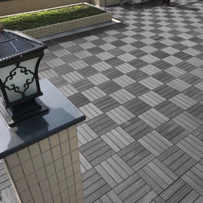 Подов декоративен панел IC SS05 MAGIC GRAY - Image 3