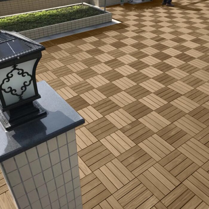 Подов декоративен панел IC SS05OAK - Image 3