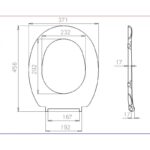 Тоалетна седалка ICST 903 - Image 4