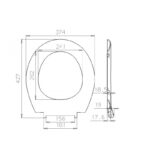 Тоалетна седалка ICST 904 - Image 4