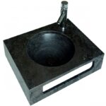 Плот с умивалник Inter Ceramic ICL 4712BL - дизайнерско решение