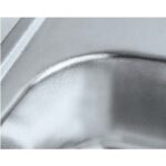 Кухненска мивка алпака ICK  8050PF  TAMPICO REVERSIVE - Image 3