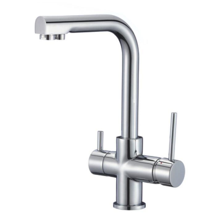 Месингов Смесител KITCHEN LINE »  ICF 7106146 7119 - Image 2