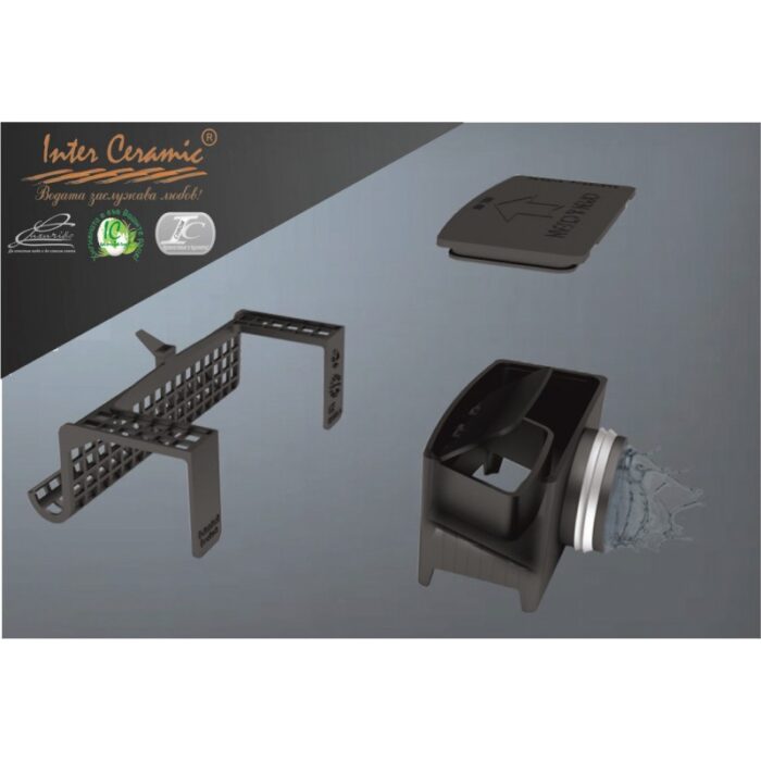 Лентов  Сифон ICD 30007 - Image 3