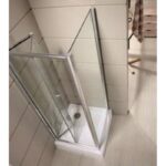 Душ кабина Inter Ceramic ICS 80/20 + ICS 90T -  80*90 - Функционален комплект душ зона - Image 2