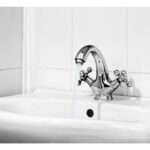 Смесител за умивалник ICF 1002851  Ретро - Image 2