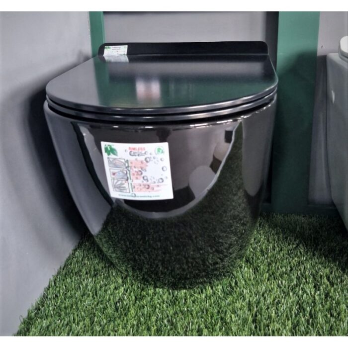 Конзолна тоалетна чиния ICC 3755B BIDET - Image 2