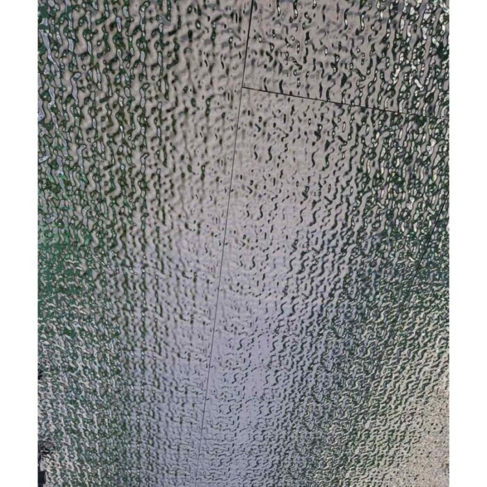 ДЕКОРАТИВНИ ПАНЕЛИ ОТ НЕРЪЖДАЕМА СТОМАНА >> IC STYLE 002 SILVER - Image 3