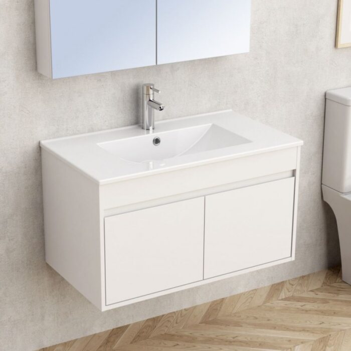 KD PVC ШКАФ ЗА БАНЯ AKADIA 8045-45 - Image 2