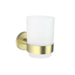 LUSSO BRUSH GOLD ЧАША 3658BG