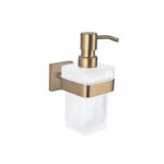 MODENA BRUSH ROSE GOLD ДОЗАТОР 3863BRG