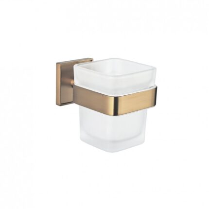 MODENA BRUSH ROSE GOLD ЧАША 3858BRG