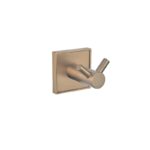MODENA BRUSH ROSE GOLD ДВОЙНА ЗАКАЧАЛКА 3850-2BRG