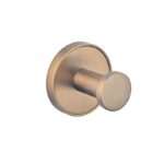 LUSSO BRUSH ROSE GOLD ЕДИНИЧНА ЗАКАЧАЛКА 3653-1BRG