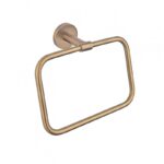 LUSSO BRUSH ROSE GOLD ПЕШКИРНИК 3660BRG