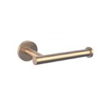 LUSSO BRUSH ROSE GOLD ПОСТАВКА ЗА ТОАЛЕТНА ХАРТИЯ 3651-1BRG