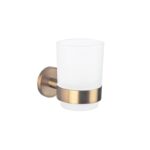LUSSO BRUSH ROSE GOLD ЧАША 3658BRG