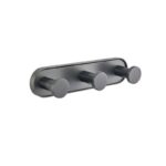 LUSSO GUN GREY ТРОЙНА ЗАКАЧАЛКА 3653-3GG