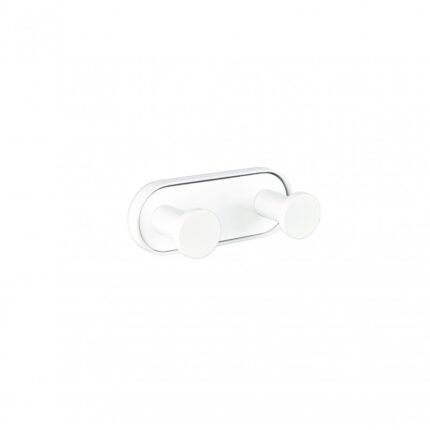 LUSSO WHITE MATT ДВОЙНА ЗАКАЧАЛКА 3653-2WM