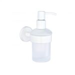 LUSSO WHITE MATT ДОЗАТОР 3663WM