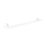 LUSSO WHITE MATT ПОСТАВКА ЗА ХАВЛИЯ 60СМ 3625WM