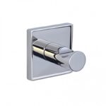 MODENA CHROME ЕДИНИЧНА ЗАКАЧАЛКА 3853-1C