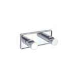 MODENA CHROME ДВОЙНА ЗАКАЧАЛКА 3853-2C