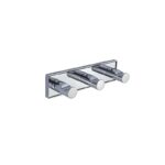 MODENA CHROME ТРОЙНА ЗАКАЧАЛКА 3853-3C
