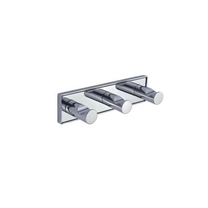 MODENA CHROME ТРОЙНА ЗАКАЧАЛКА 3853-3C