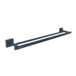 MODENA BLACK MATT ДВОЕН ХАВЛИЙНИК 3848BM