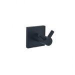 MODENA BLACK MATT ДВОЙНА ЗАКАЧАЛКА 3850-2BM