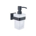 MODENA BLACK MATT ДОЗАТОР 3863BM
