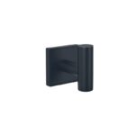 MODENA BLACK MATT ЕДИНИЧНА ЗАКАЧАЛКА 3850BM