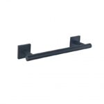 MODENA BLACK MATT ПОСТАВКА ЗА ХАВЛИЯ 30СМ 3824BM