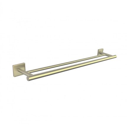 MODENA BRUSH GOLD ДВОЕН ХАВЛИЙНИК 3848BG
